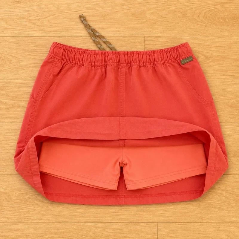 🩳Quechua Decathlon rok-broek maat 40 M Koraal Sport Wandelen Trekking – photo 3